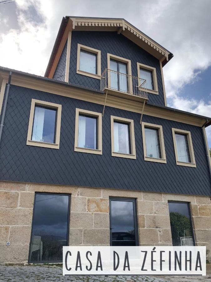 Ferienwohnung Casa Da Zefinha, Em Cinfaes, No Douro Exterior foto