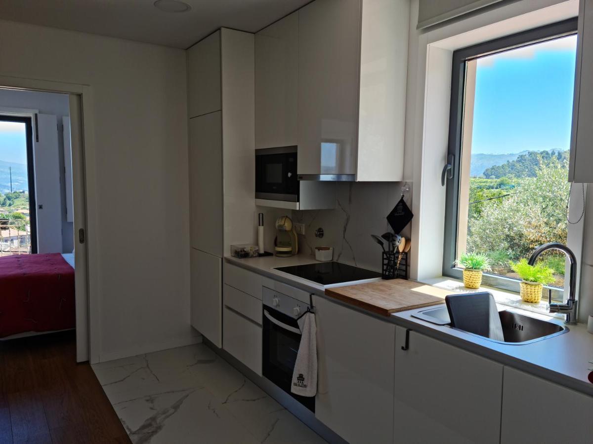 Ferienwohnung Casa Da Zefinha, Em Cinfaes, No Douro Exterior foto