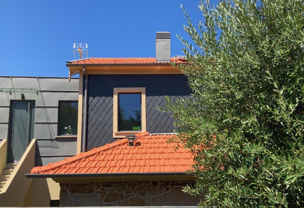 Ferienwohnung Casa Da Zefinha, Em Cinfaes, No Douro Exterior foto
