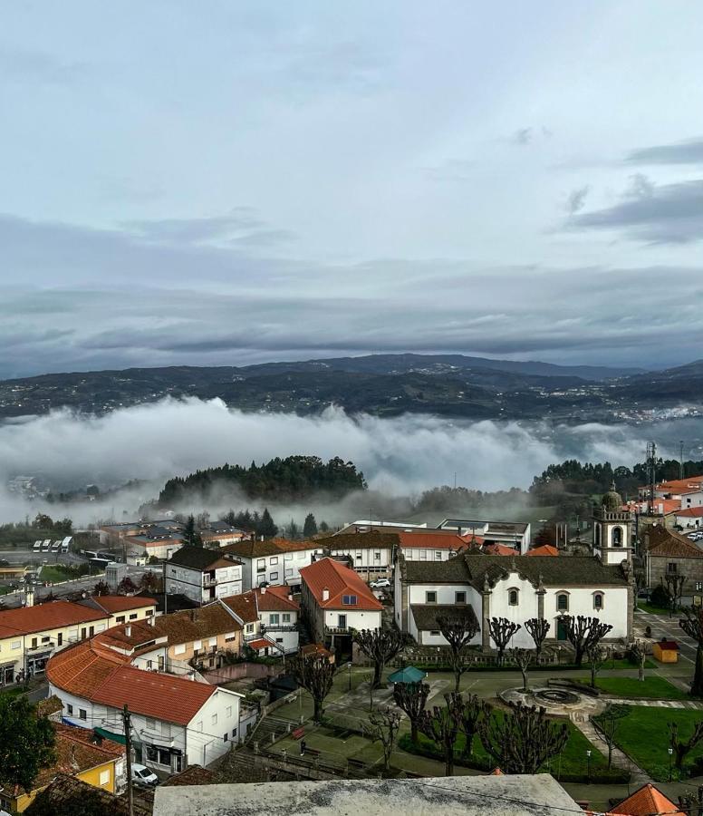Ferienwohnung Casa Da Zefinha, Em Cinfaes, No Douro Exterior foto